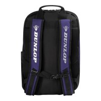 Dunlop - FX-Performance Rucksack violett/schwarz/cyan