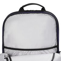 Dunlop - FX-Performance Rucksack violett/schwarz/cyan