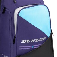 Dunlop - FX-Performance Rucksack violett/schwarz/cyan