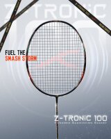 HUNDRED - Z-Tronic 100 (4U) schwarz/weiß Badmintonschläger