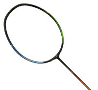 HUNDRED - Flareon Typhoon (5U) Badmintonschläger