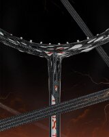HUNDRED - NITRIX Thunder (5U) Badmintonschläger