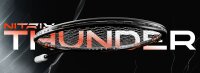 HUNDRED - NITRIX Thunder (5U) Badmintonschläger