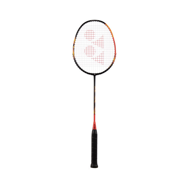 YONEX - Astrox E13 Badmintonschläger schwarz/rot