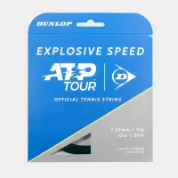 DUNLOP - EXPLOSIVE SPEED 1,25mm (12m Set) schwarz...