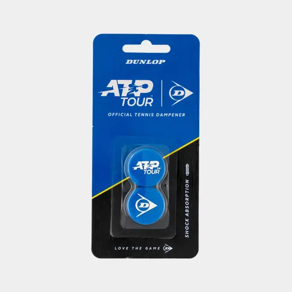 DUNLOP - ATP FLYING Dämpfer blau (2er Pack)