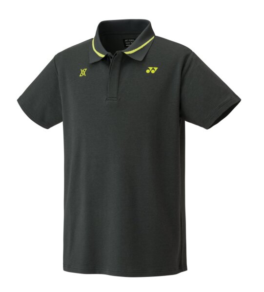 YONEX - VA Unisex Polo Shirt Viktor Axelsen 10689 steel gray