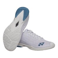 YONEX - SHB Aerus Z2 Herren White/Blue Badmintonschuh