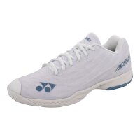 YONEX - SHB Aerus Z2 Herren White/Blue Badmintonschuh