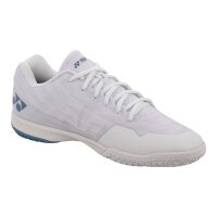 YONEX - SHB Aerus Z2 Herren White/Blue Badmintonschuh
