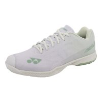 YONEX - SHB Aerus Z2 Wide White/Green Badmintonschuh
