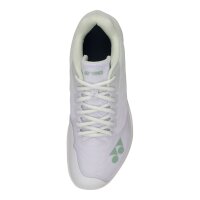 YONEX - SHB Aerus Z2 Wide White/Green Badmintonschuh