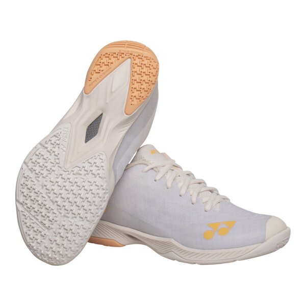 YONEX - SHB Power Cushion Aerus Z2 Damen Badmintonschuh White/Orange