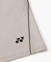 YONEX - VA Unisex Sweat Short 30103 - Viktor Axelsen - grayish beige