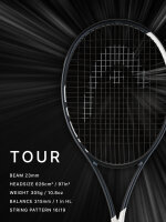 HEAD - SPEED Tour 2026 Tennisschläger