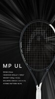 HEAD - SPEED MP UL 2026 Tennisschläger
