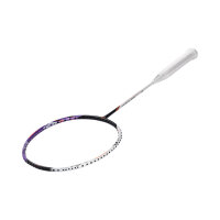 LI NING - HalberTec 1000 (4U) schwarz/lila Badmintonschläger