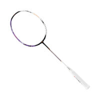 LI NING - HalberTec 1000 (4U) schwarz/lila Badmintonschläger