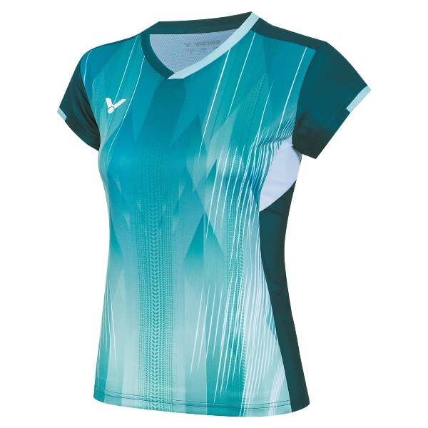 VICTOR - T-Shirt T-61002TD G Damen