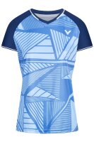 VICTOR - T-Shirt T-64100 B Damen