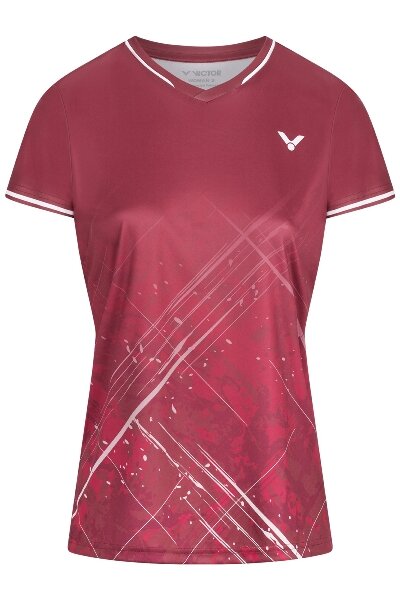 VICTOR - T-Shirt T-64103 D Damen