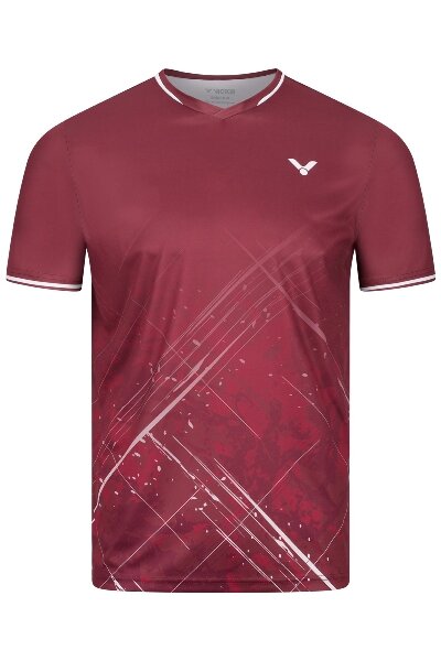 VICTOR - T-Shirt T-63103 D Herren