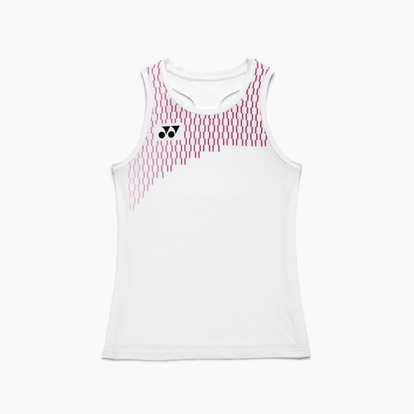 YONEX - 20946 Womens Tank weiß