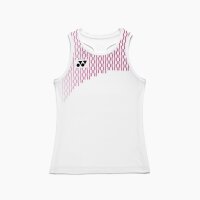 YONEX - 20946 Womens Tank weiß