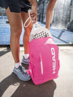 HEAD - Base Backpack 17L Pink