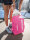 HEAD - Base Backpack 17L Pink