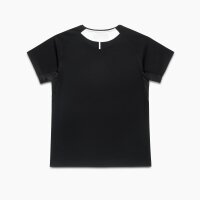 YONEX - 10713 Mens Crew Neck Shirt black