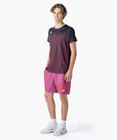 YONEX - 10713 Mens Crew Neck Shirt black