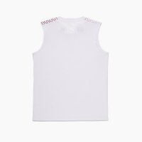 YONEX - 10715 Mens Sleeveless Top White