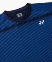 YONEX - 16844 Unisex T-Shirt Dark Navy