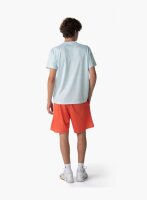 YONEX - 15247 Unisex Knit Shorts Cyber Orange