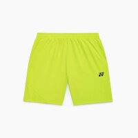 YONEX - 15245 Unisex Shorts Fresh Lime