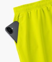YONEX - 15245 Unisex Shorts Fresh Lime