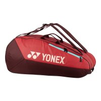 YONEX - 42529 Team Racquet Bag (9Pcs) Ruby Red