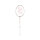 YONEX - Astrox 77 Play Badmintonschläger light beige
