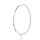 YONEX - Nanoflare 700 Game Badmintonschläger light beige