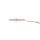 YONEX - Nanoflare 700 Play Badmintonschläger light beige