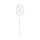 YONEX - Nanoflare 700 Play Badmintonschläger light beige