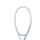 YONEX - MUSE 100 Pearl Silver Tennisschläger 2026 295gr.