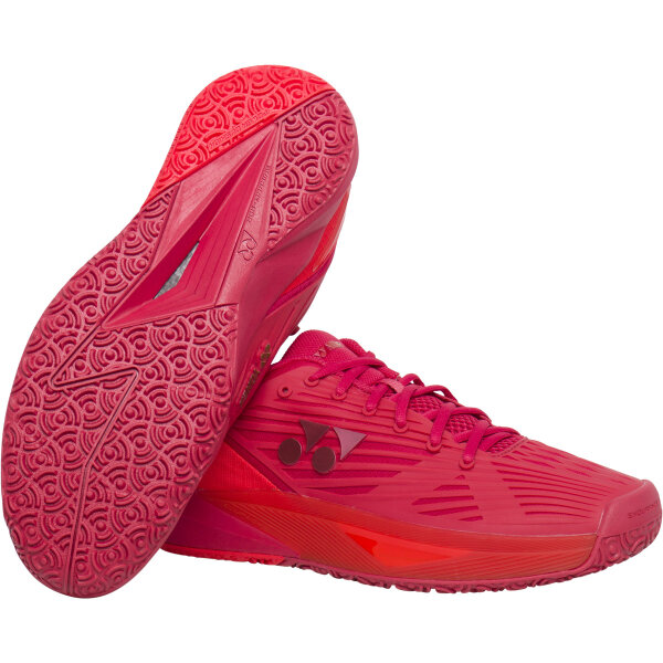 YONEX - Eclipsion 5 Men Clay ruby red Tennisschuh Sandplatz