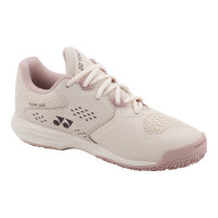 YONEX - Sonicage Damen Clay Sandplatz Tennisschuh pale pink