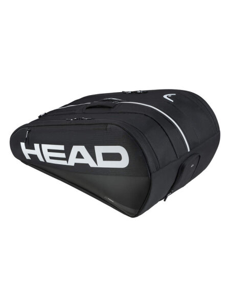 HEAD - Tour Racquet Bag XL schwarz Tennistasche