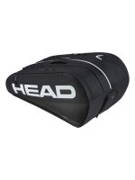 HEAD - Tour Racquet Bag XL schwarz Tennistasche
