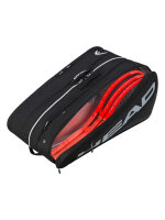 HEAD - Tour Racquet Bag XL schwarz Tennistasche