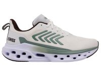 K-SWISS - Sneaker Melrose Tubes Lite weiss/grün Herren