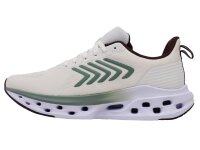 K-SWISS - Sneaker Melrose Tubes Lite weiss/grün Herren